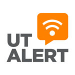 UT Alert Logo