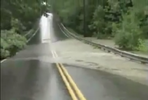Road Flood