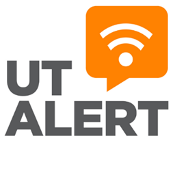 UT Alert Logo